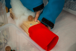 Advent im S?gewerk Ratkowitsch St. Gerogen Adventmarkt